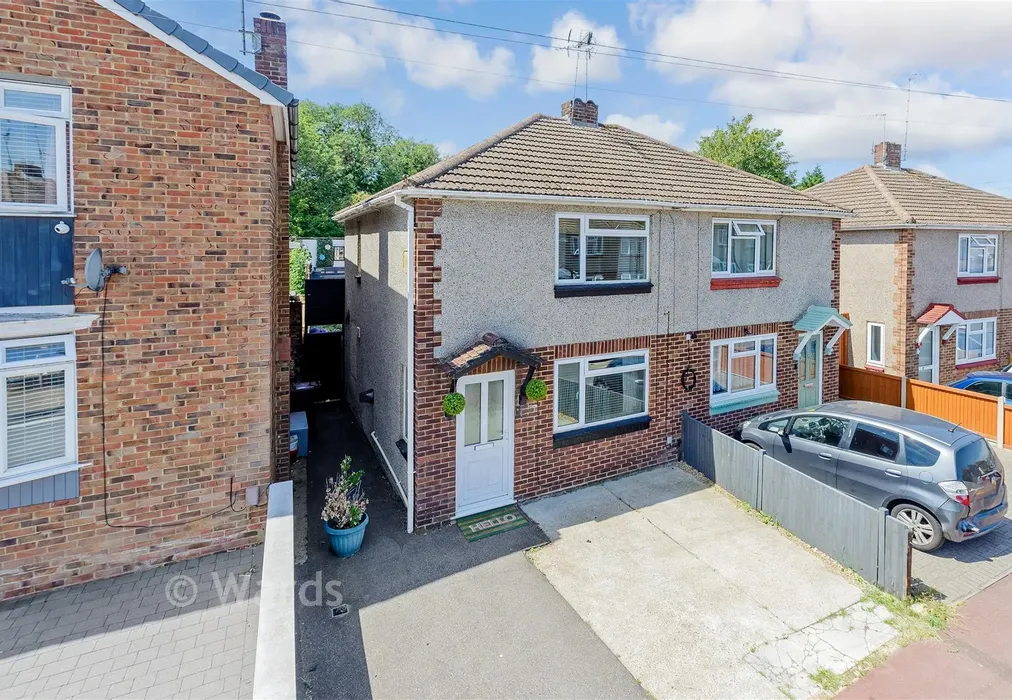 External Web - Settington Avenue, Chatham, Kent - Wards of Kent
