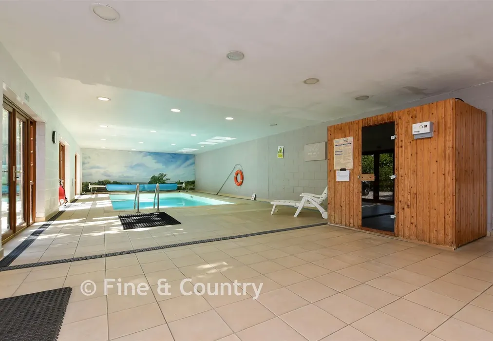 Indoor Swimming Pool - Wraik Hill, Whitstable, Kent - Wards of Kent