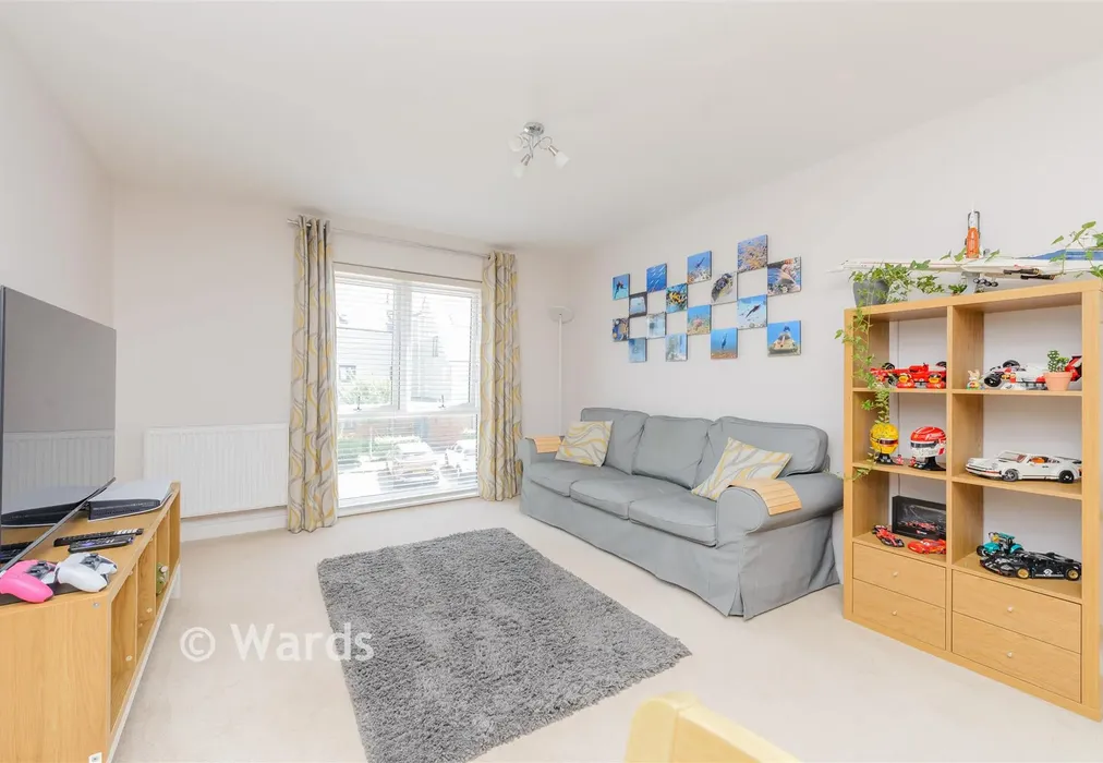 Lounge/Kitchen - Pilots View, Horsted Park, Chatham, Kent - Wards of Kent