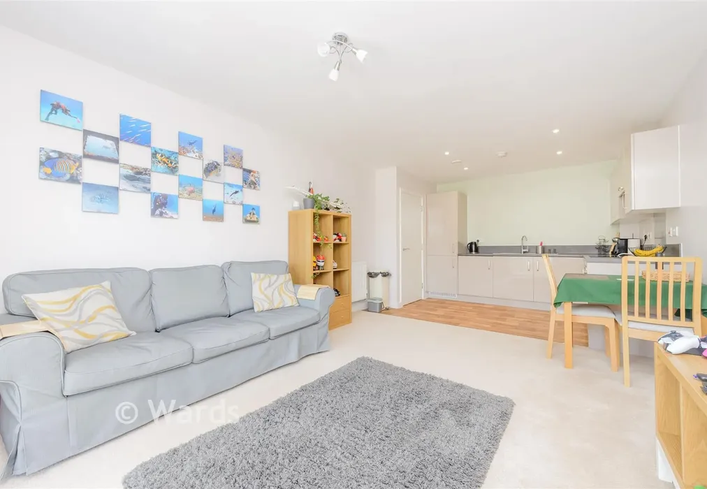Lounge/Kitchen - Pilots View, Horsted Park, Chatham, Kent - Wards of Kent
