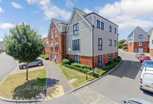 Pilots View, Horsted Park, Chatham, Kent - Wards of Kent