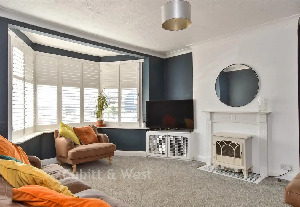 Lounge - Old Shoreham Road, Hove, East Sussex - Wards of Kent