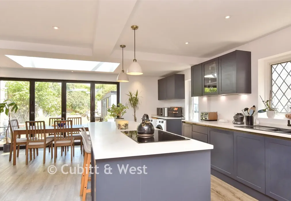 Kitchen/ Living Area - Old Shoreham Road, Hove, East Sussex - Wards of Kent