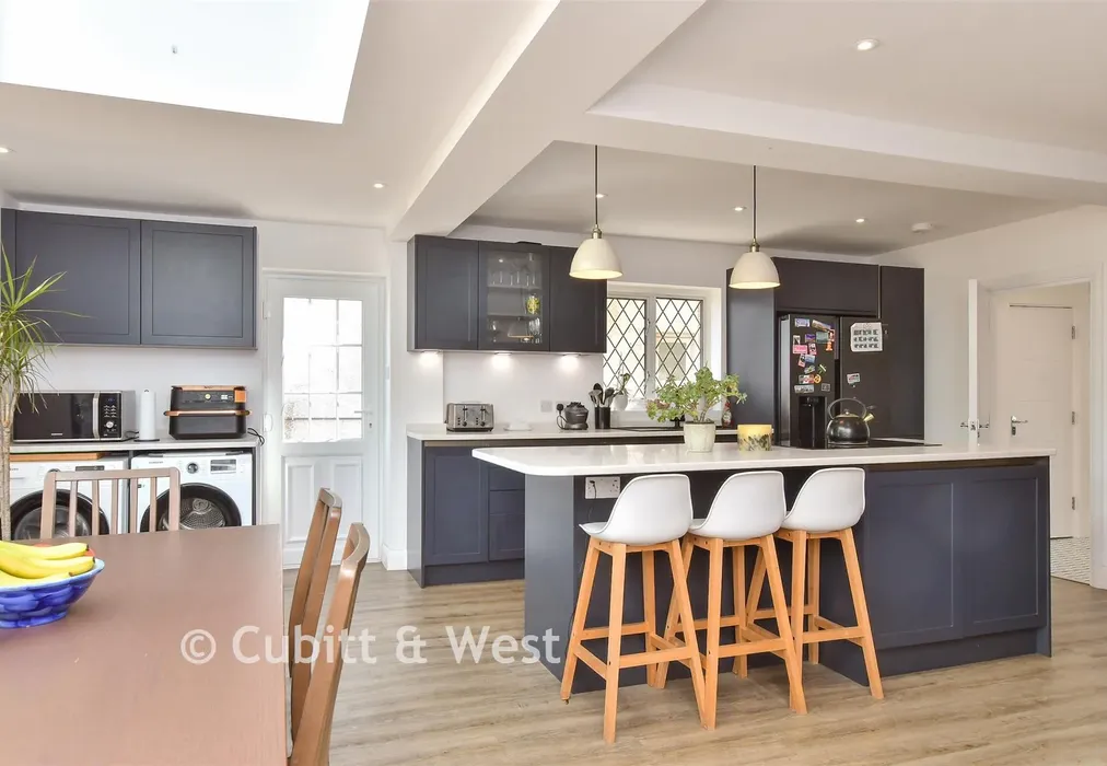 Kitchen/ Living Area - Old Shoreham Road, Hove, East Sussex - Wards of Kent