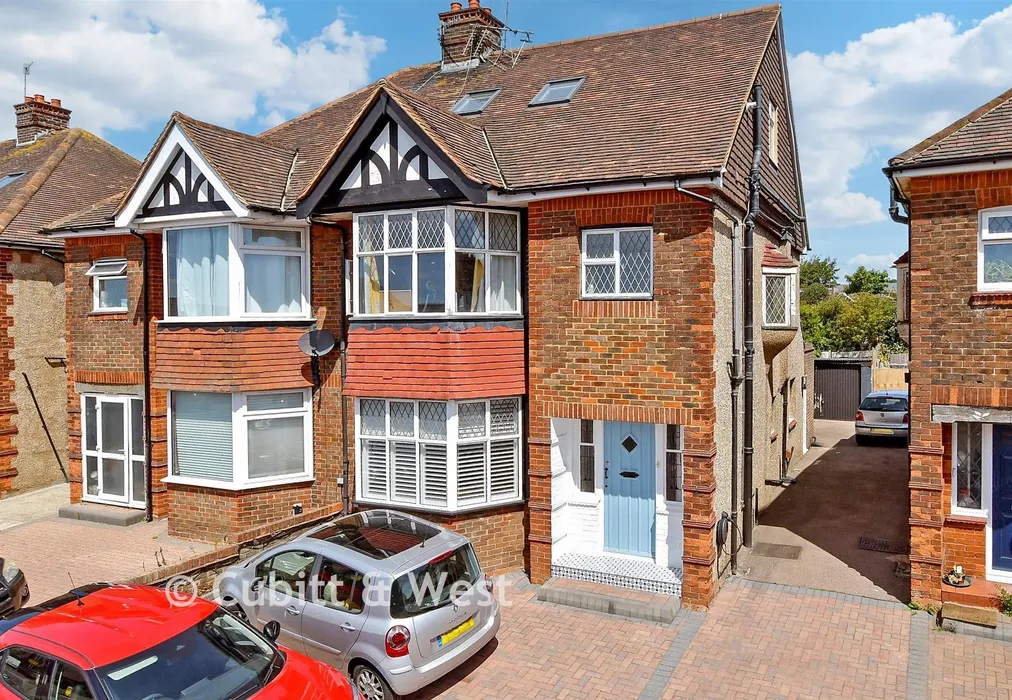 External (Web) - Old Shoreham Road, Hove, East Sussex - Wards of Kent