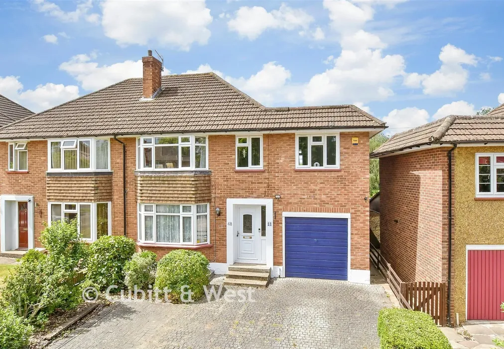 External (Web) - Kingscroft Road, Leatherhead, Surrey - Wards of Kent