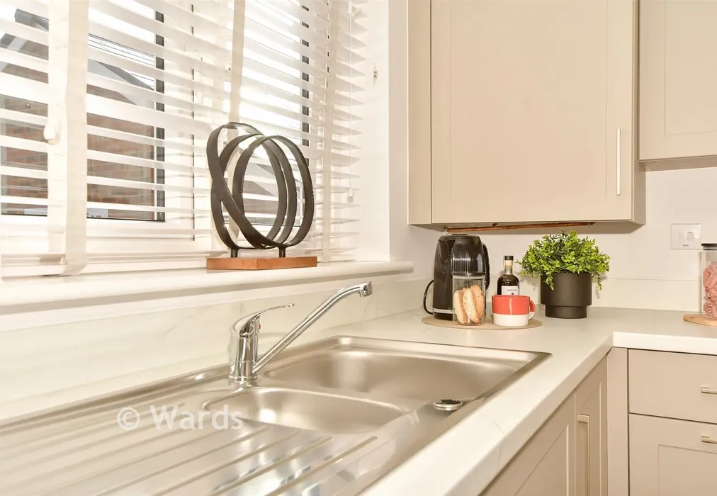 Internal Feature Show Home - The Usher, Wellington Gardens, Cross Road, Walmer, Kent - Wards of Kent