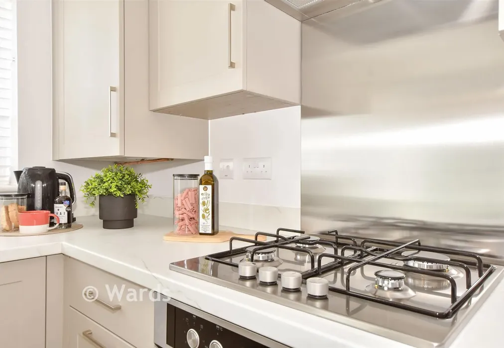 Internal Feature Show Home - The Usher, Wellington Gardens, Cross Road, Walmer, Kent - Wards of Kent