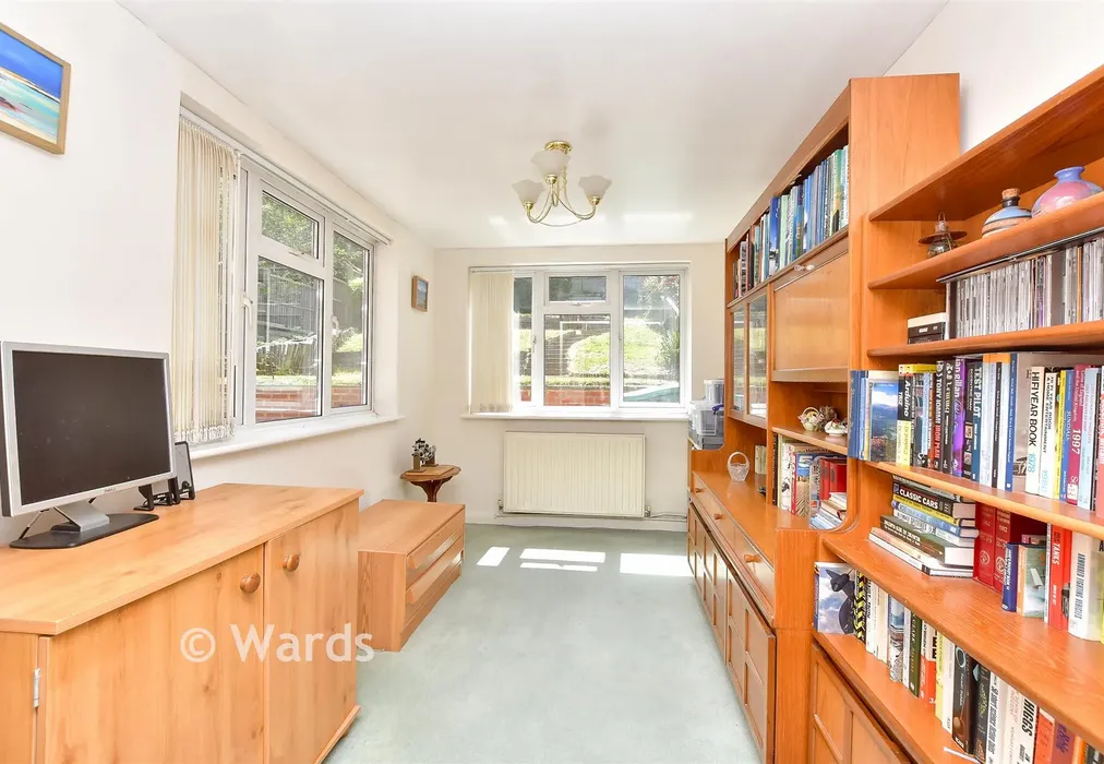 Study - Grove Park Avenue, Sittingbourne, Kent - Wards of Kent