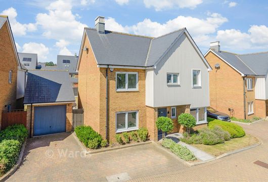 Castleridge Drive, Greenhithe, Kent - Wards of Kent