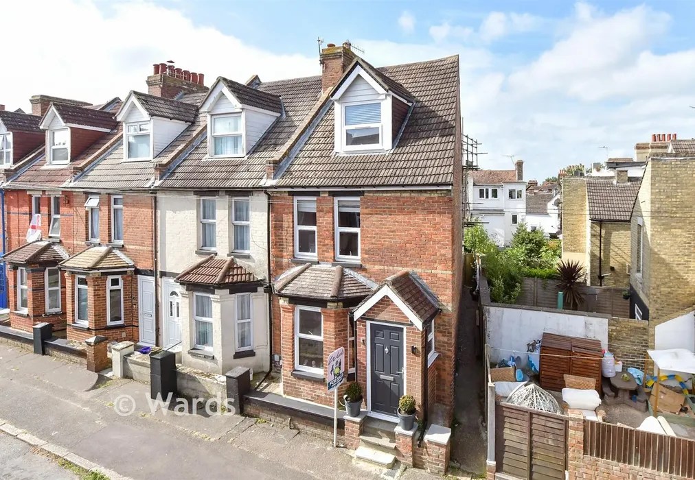 External Web - Athelstan Road, Folkestone, Kent - Wards of Kent