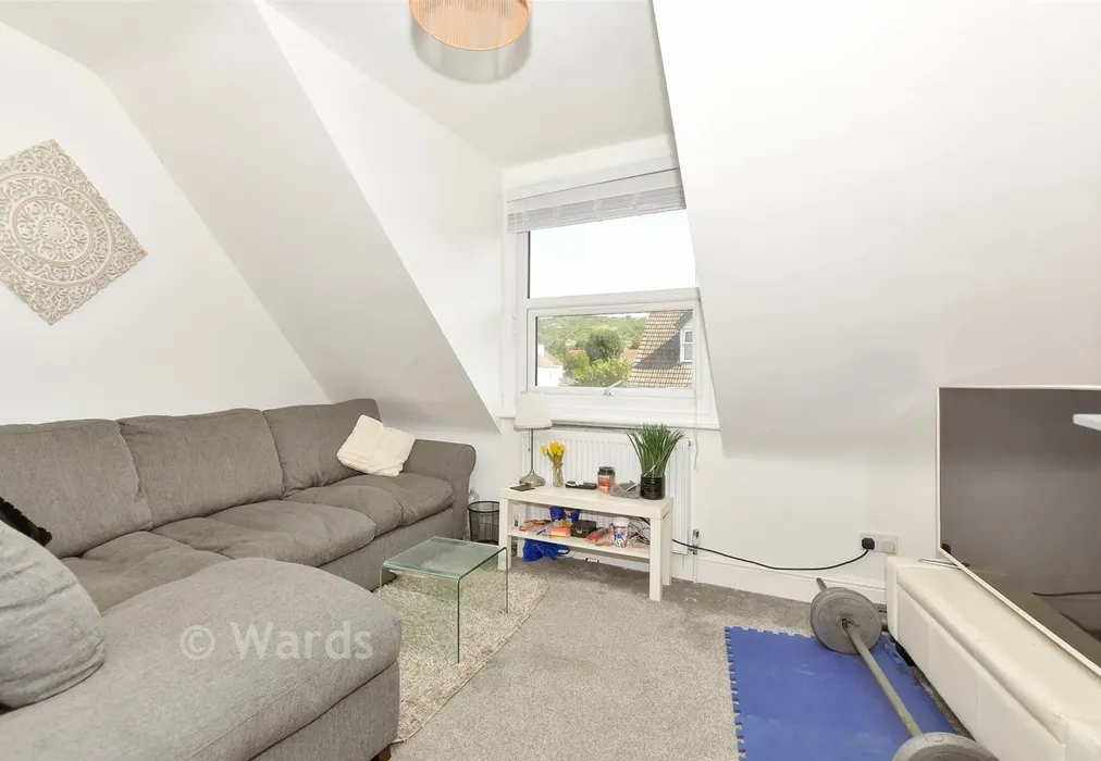 Bedroom 2 - Athelstan Road, Folkestone, Kent - Wards of Kent