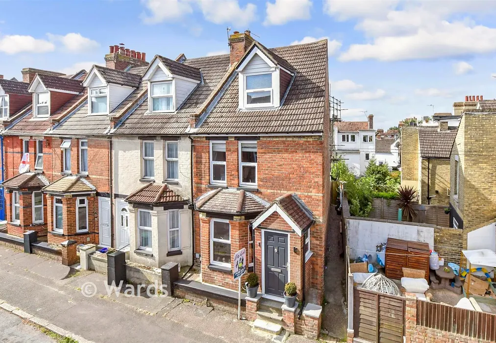 External Web - Athelstan Road, Folkestone, Kent - Wards of Kent