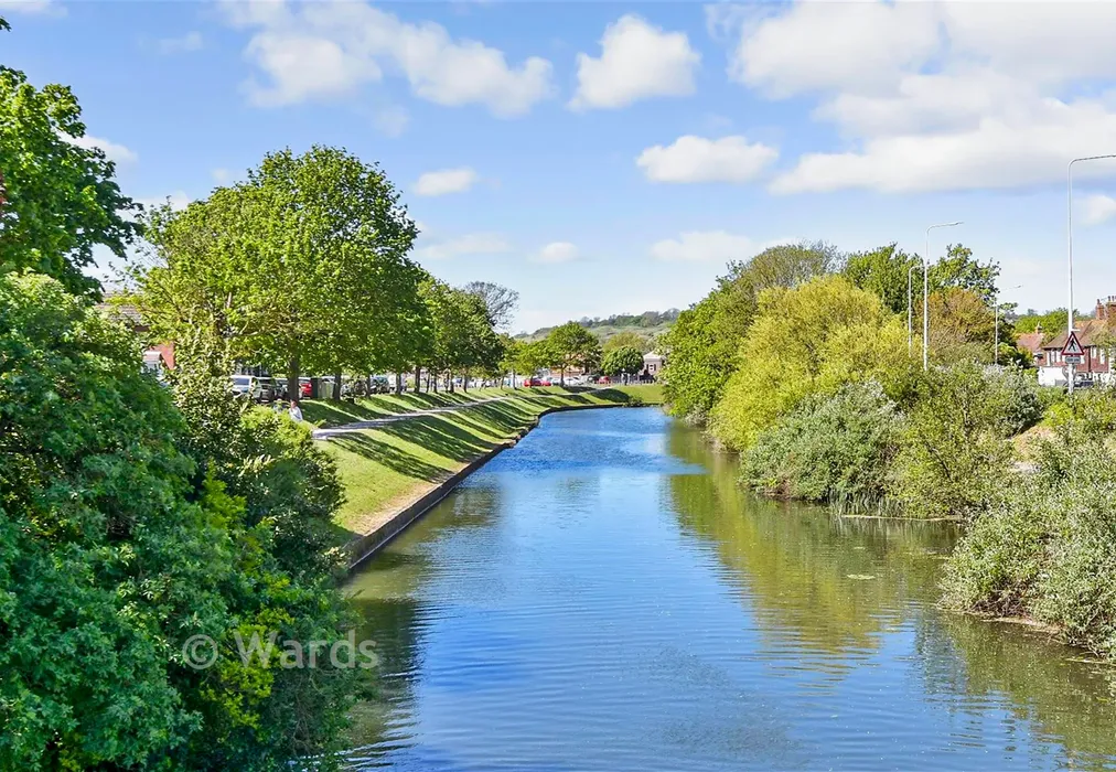 Surrounding Area - Frampton Road, Hythe, Kent - Wards of Kent