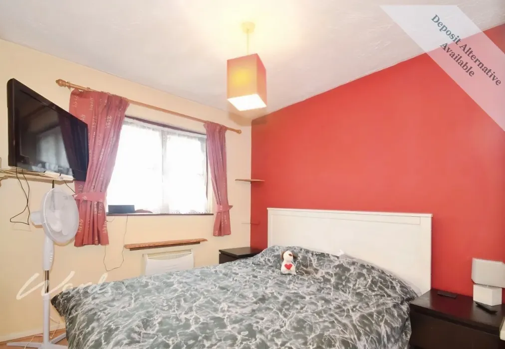 Bedroom - Bishops Court Greenhithe DA9 - Wards of Kent
