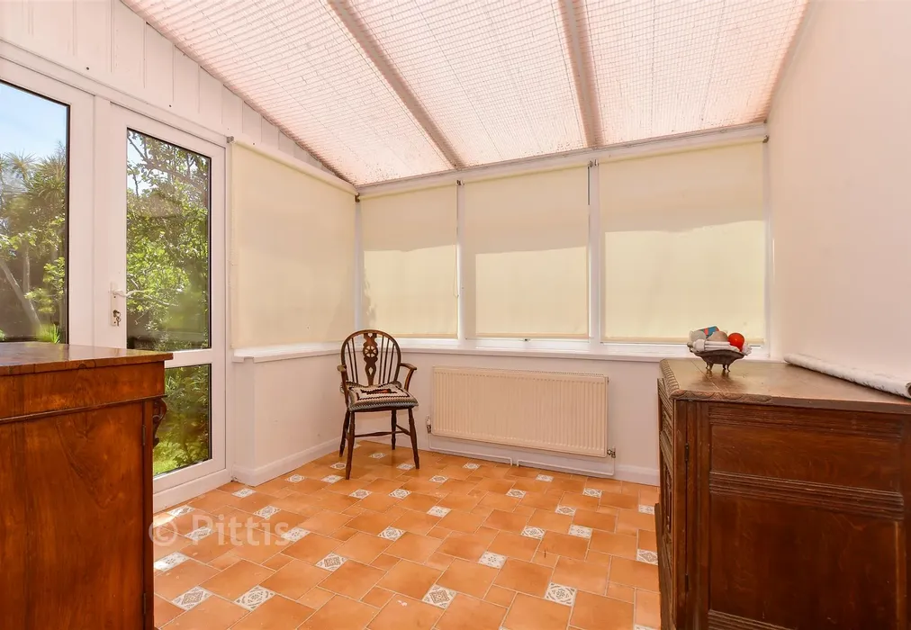 Conservatory - Guyers Road, Freshwater, Isle of Wight - Wards of Kent