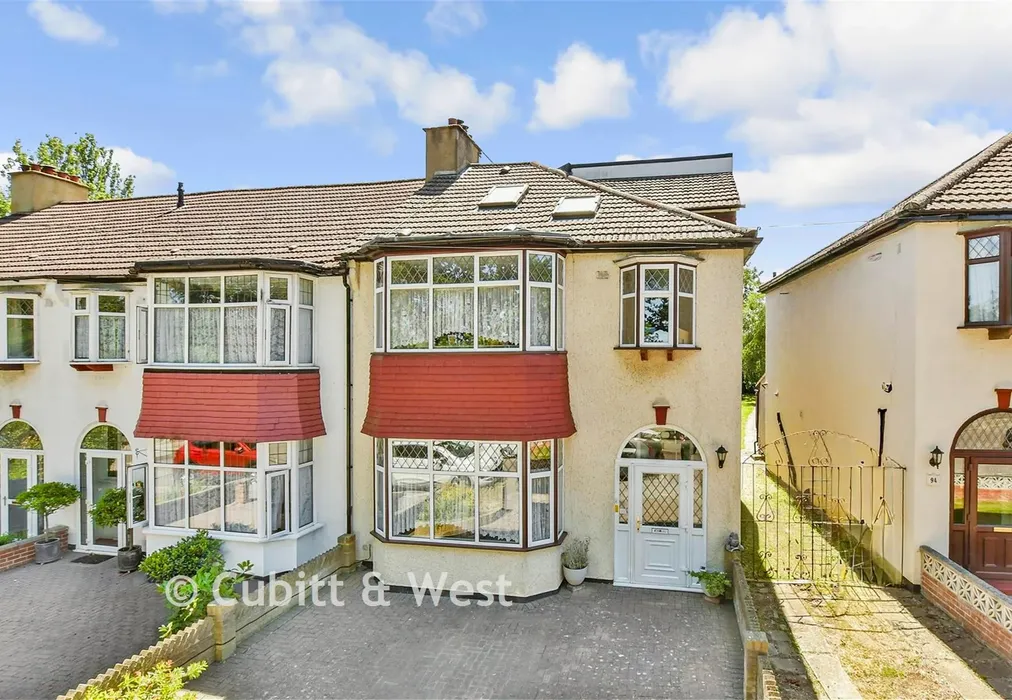 External (Web) - Glenthorne Avenue, Croydon, Surrey - Wards of Kent