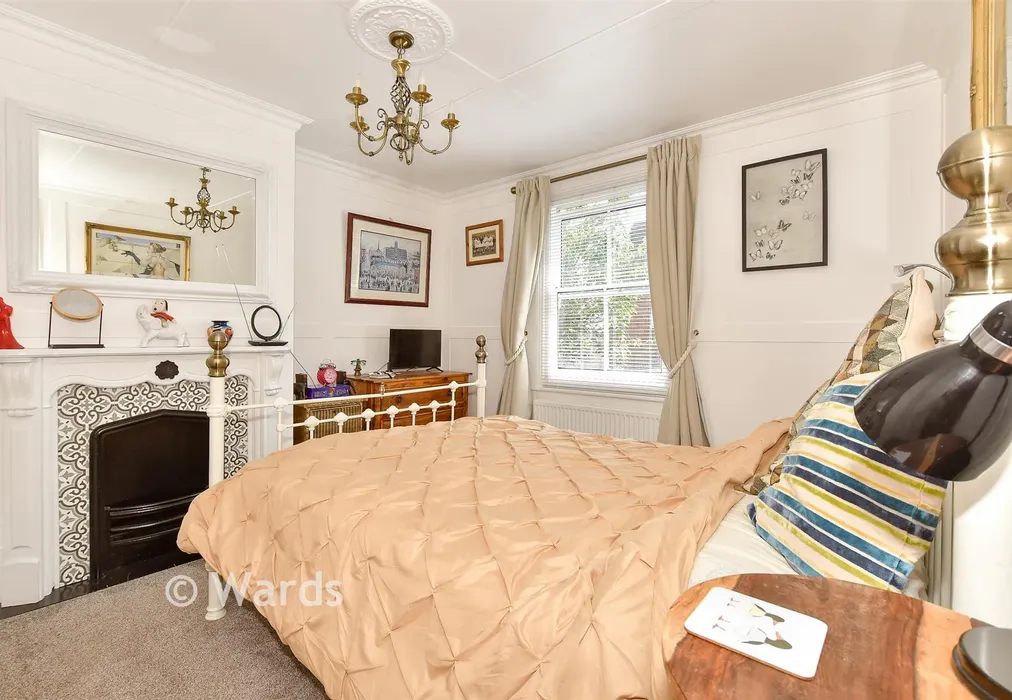 Bedroom 3 - The Street, Ash, Kent - Wards of Kent