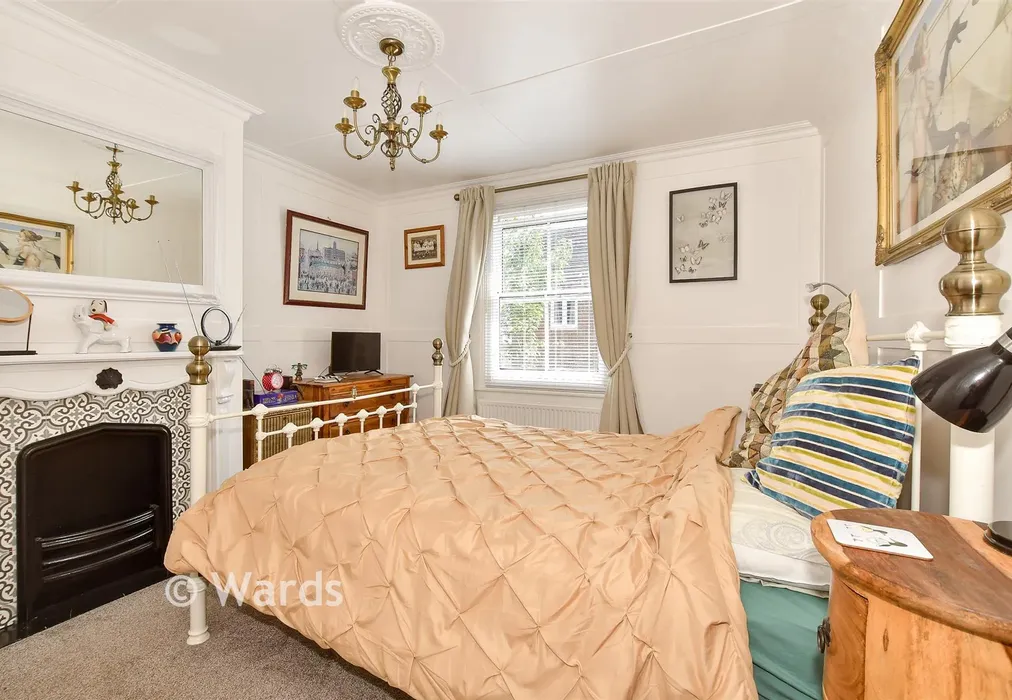 Bedroom 3 - The Street, Ash, Kent - Wards of Kent