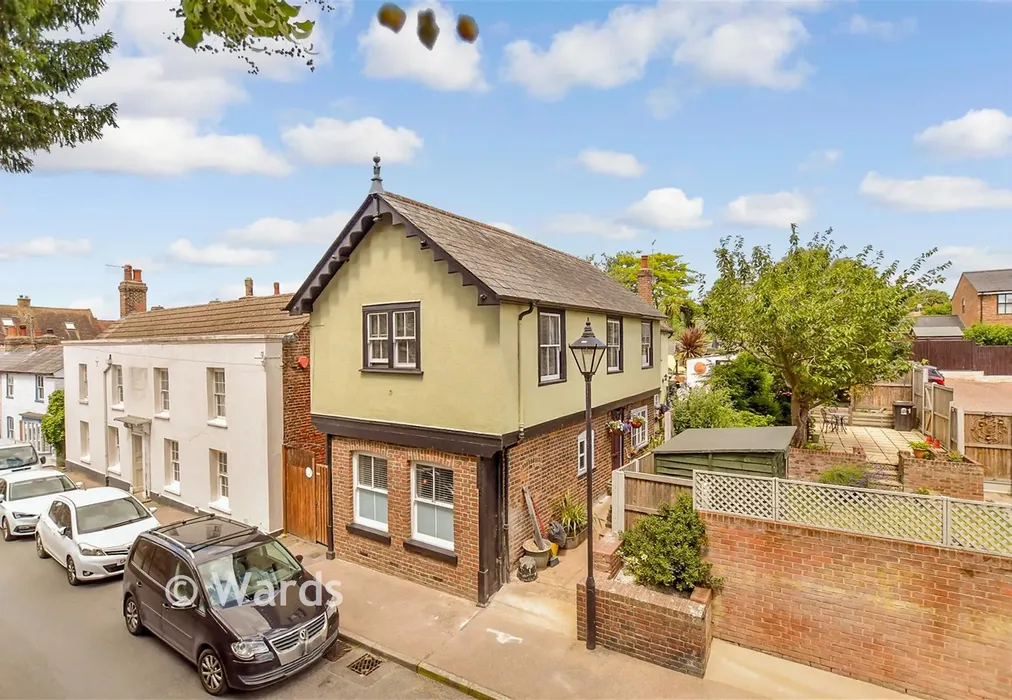 External (Web) - The Street, Ash, Kent - Wards of Kent