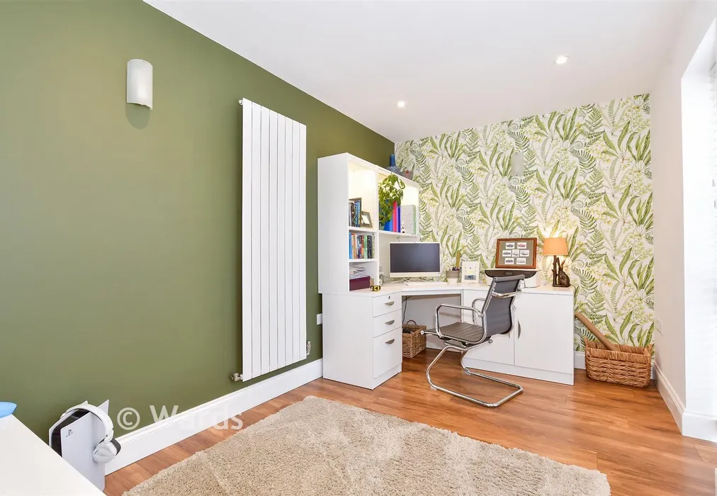 Study - Cripple Street, Maidstone, Kent - Wards of Kent