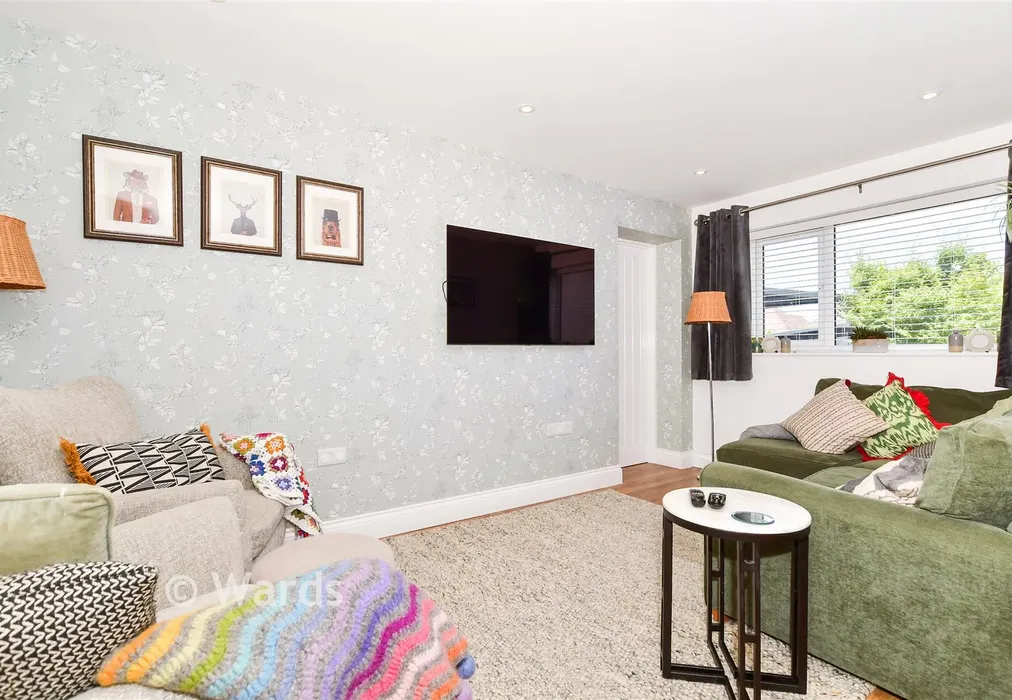 Family Area - Cripple Street, Maidstone, Kent - Wards of Kent
