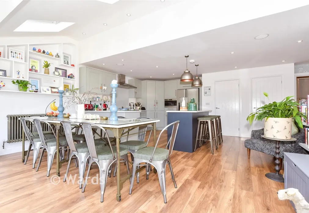 Kitchen/Diner - Cripple Street, Maidstone, Kent - Wards of Kent