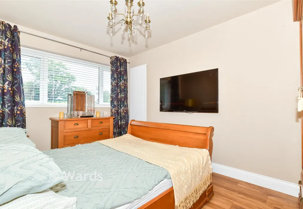 Bedroom 4 - Cripple Street, Maidstone, Kent - Wards of Kent