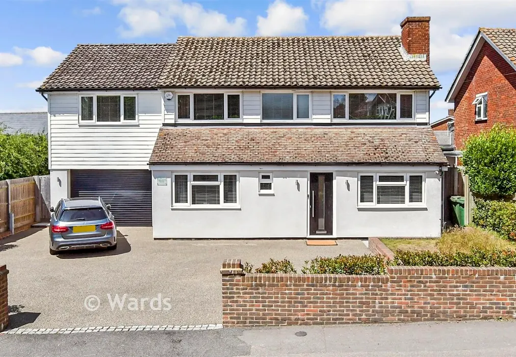 Front Elevation (Web) - Cripple Street, Maidstone, Kent - Wards of Kent