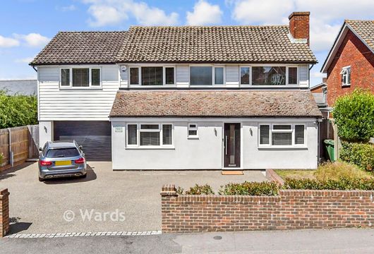 Cripple Street, Maidstone, Kent - Wards of Kent