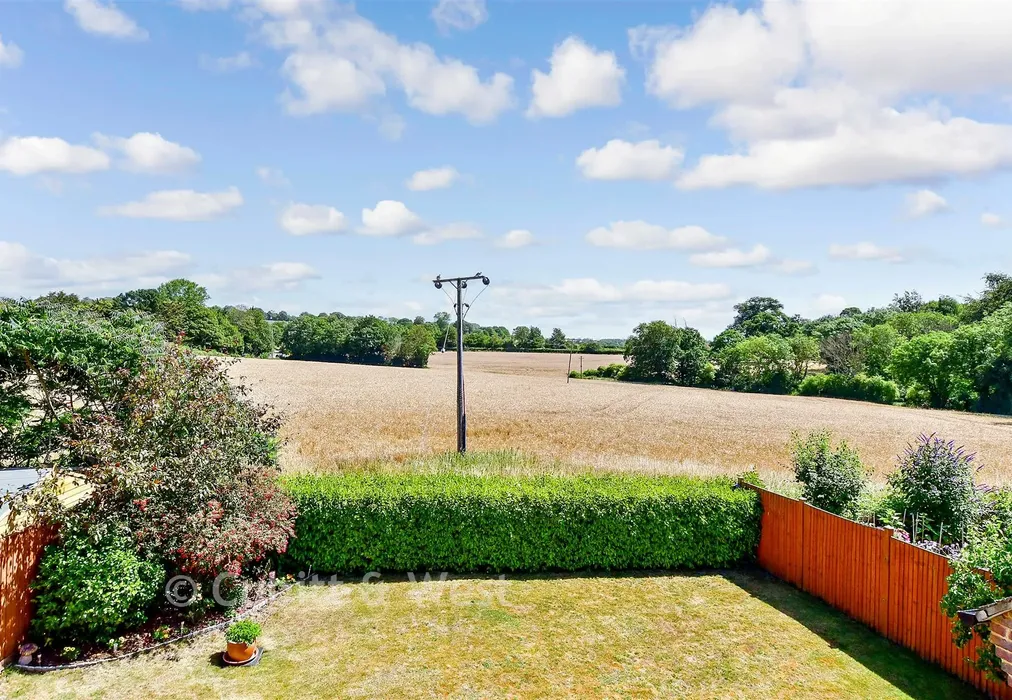 Views To Rear - Oakford Park, Halnaker, West Sussex - Wards of Kent
