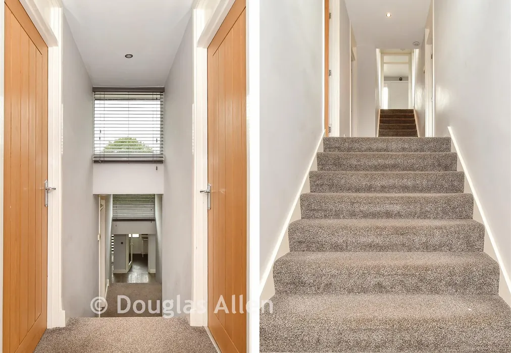 Hallway - Gun Hill Place, Basildon, Essex - Wards of Kent