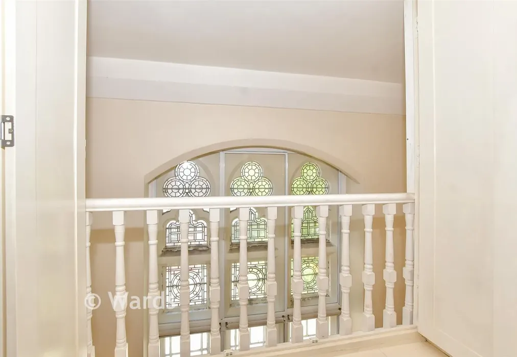 Internal Feature - Ladywell, Dover, Kent - Wards of Kent