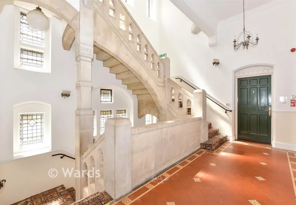 Internal Feature - Ladywell, Dover, Kent - Wards of Kent