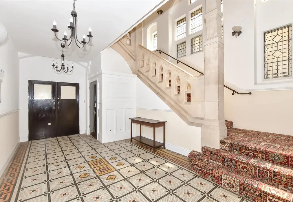 Internal Feature - Ladywell, Dover, Kent - Wards of Kent