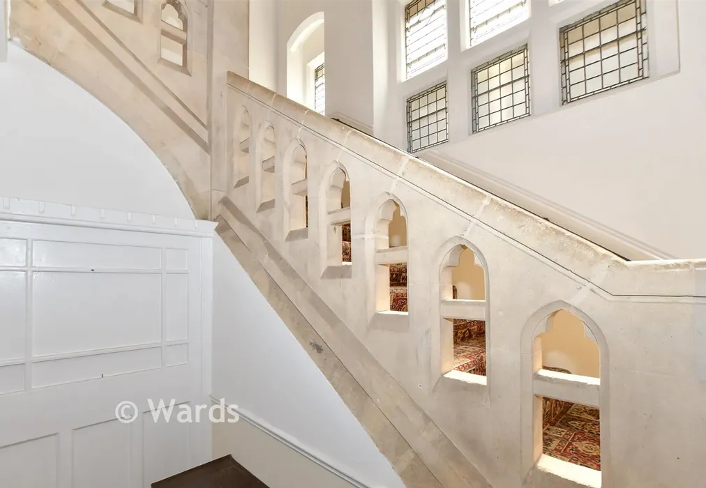Internal Feature - Ladywell, Dover, Kent - Wards of Kent