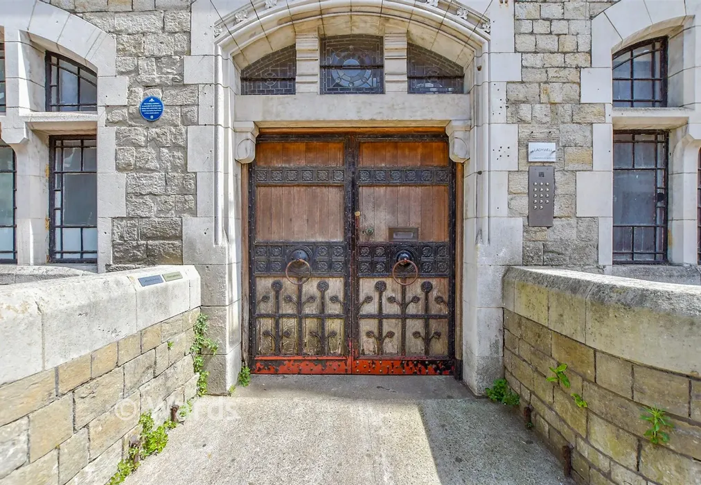 External Feature - Ladywell, Dover, Kent - Wards of Kent
