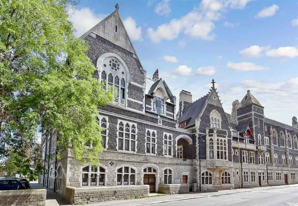 External (Web) - Ladywell, Dover, Kent - Wards of Kent