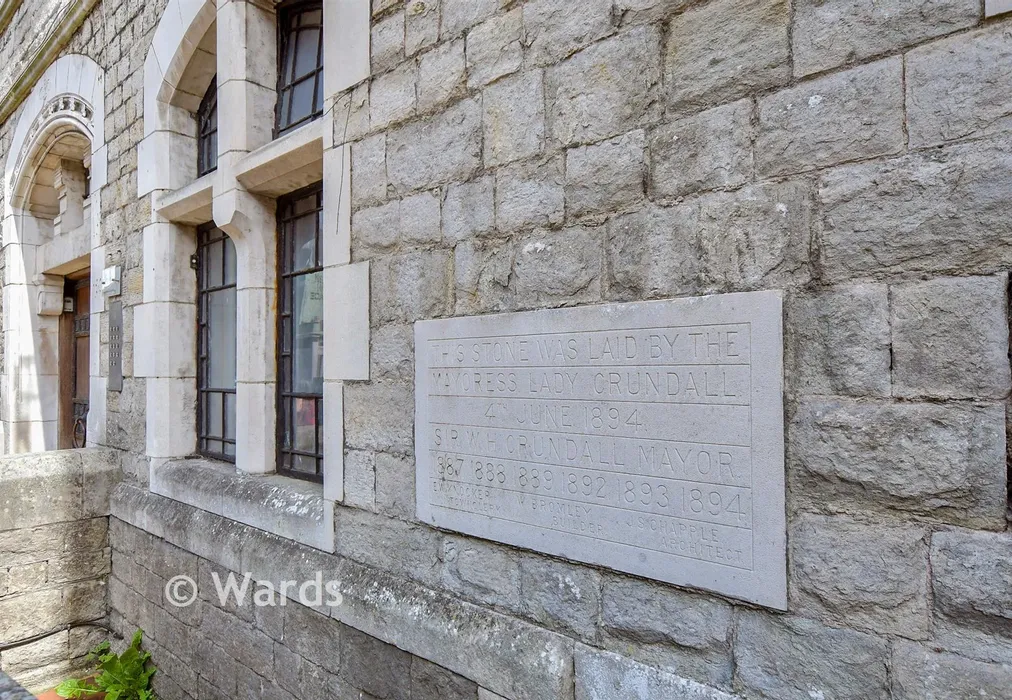 External Feature - Ladywell, Dover, Kent - Wards of Kent