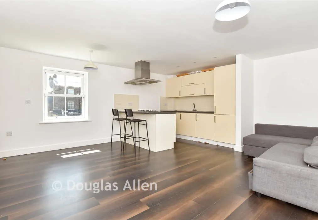 Lounge/Diner/Kitchen - William Hunter Way, Brentwood, Essex - Wards of Kent