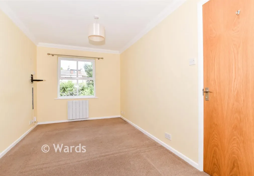 Bedroom 1 - River Bank Close, Maidstone, Kent - Wards of Kent