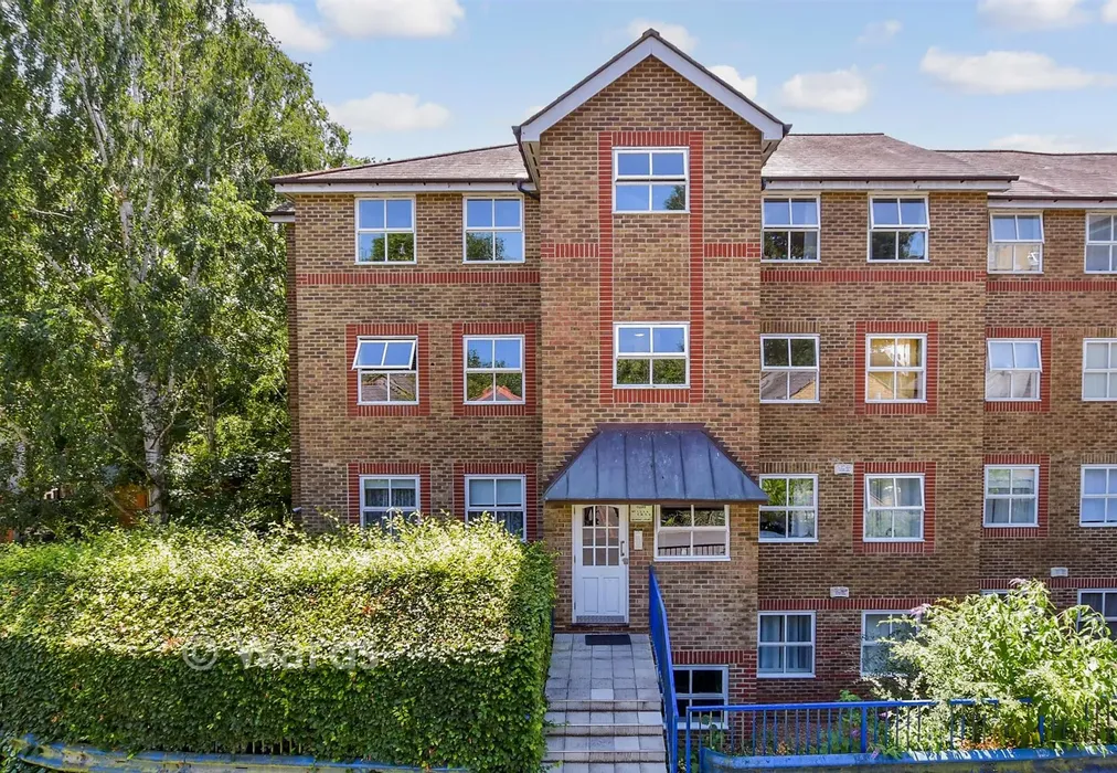External (Web) - River Bank Close, Maidstone, Kent - Wards of Kent