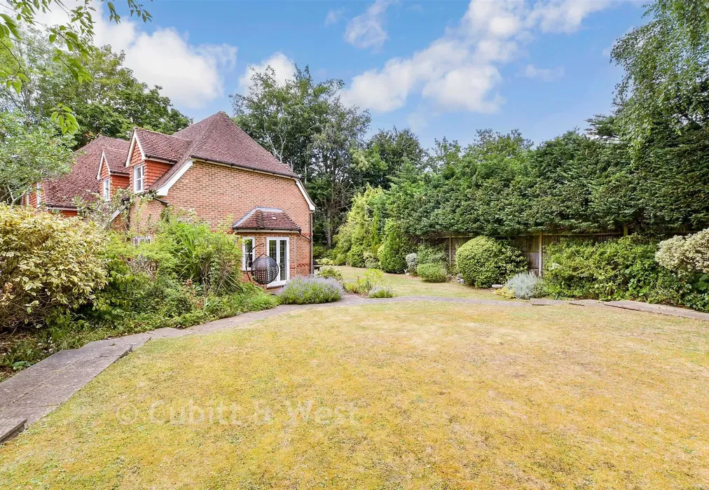 Side Elevation - Reigate Road, Leatherhead, Surrey - Wards of Kent