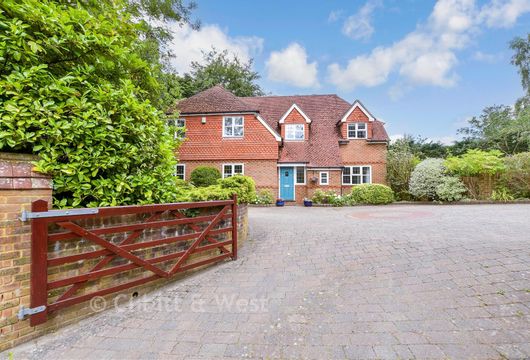 Reigate Road, Leatherhead, Surrey - Wards of Kent