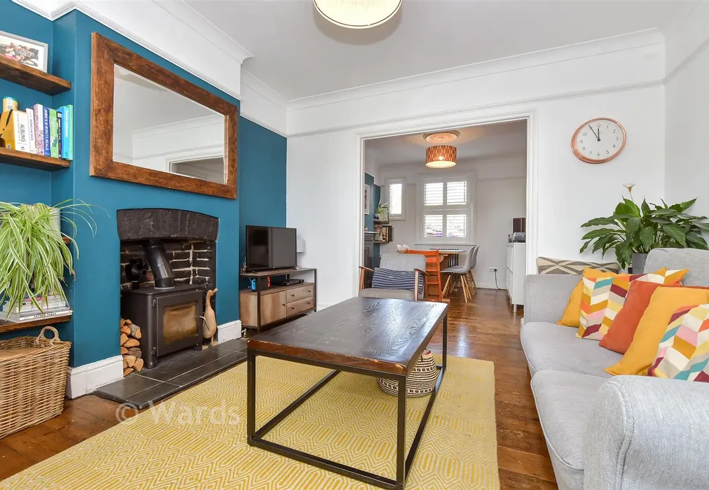 Lounge - Cavendish Road, Herne Bay, Kent - Wards of Kent