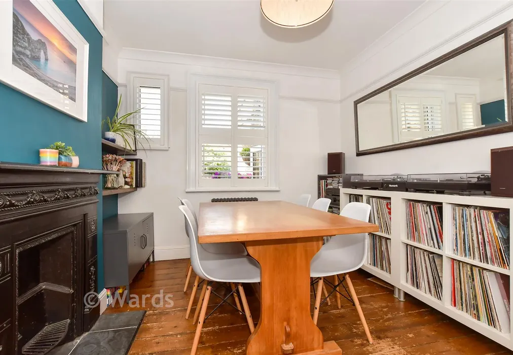 Dining Area - Cavendish Road, Herne Bay, Kent - Wards of Kent