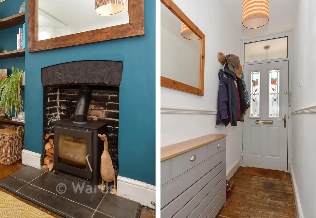 Internal Feature - Cavendish Road, Herne Bay, Kent - Wards of Kent