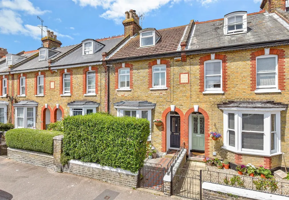 Web. - Cavendish Road, Herne Bay, Kent - Wards of Kent