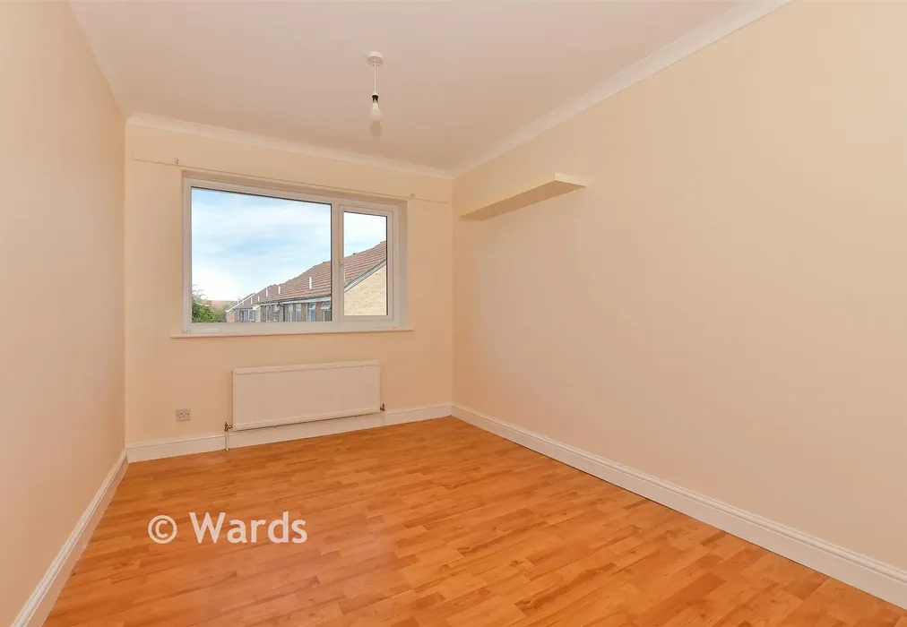 Bedroom 2 - Coniston Drive, Aylesham, Canterbury, Kent - Wards of Kent