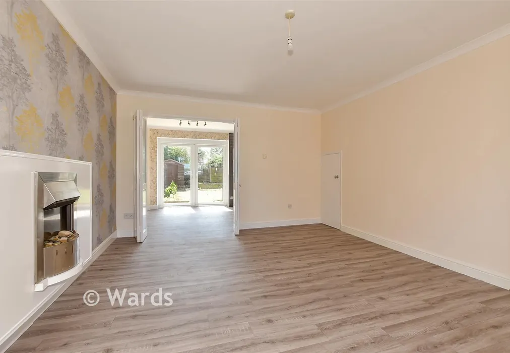 Lounge - Coniston Drive, Aylesham, Canterbury, Kent - Wards of Kent